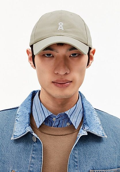 Armedangels Baseball Cap YENAAS BOLD Unisex Kappe Aus Bio-Baumwolle günstig online kaufen