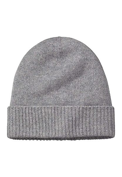 Hessnatur Strickmütze BetterRecycling aus reinem Kaschmir (1-St) günstig online kaufen
