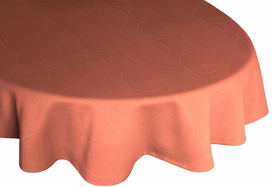 Wirth Tischdecke "Neufahrn" oval günstig online kaufen