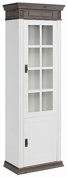 Home affaire Vitrine "Vinales", Höhe 196 cm günstig online kaufen