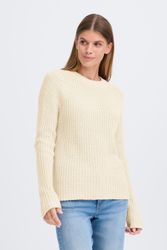 OXMO Strickpullover OXFKANNA Kuscheliger Strickpullover günstig online kaufen