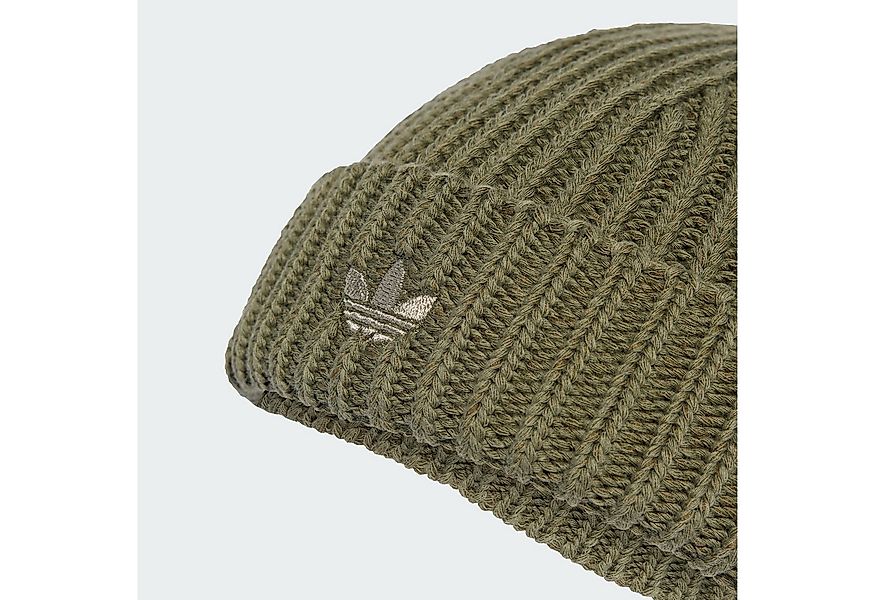 adidas Originals Beanie KURZE BEANIE IM FISHERMAN-STYLE (1-St) günstig online kaufen