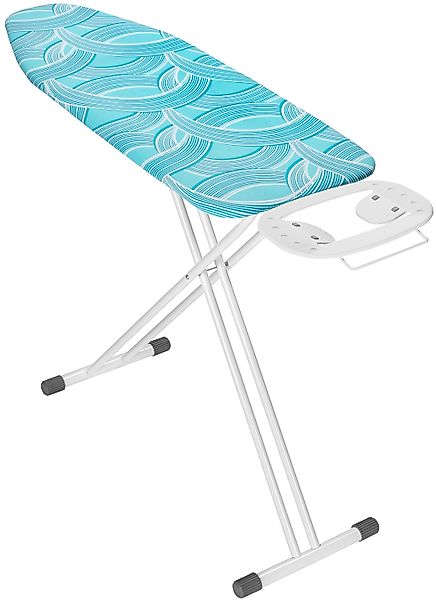 WENKO Bügelbrett »Modell Advance«, Bügelfläche 120 cmx42 cm, höhenverstellb günstig online kaufen
