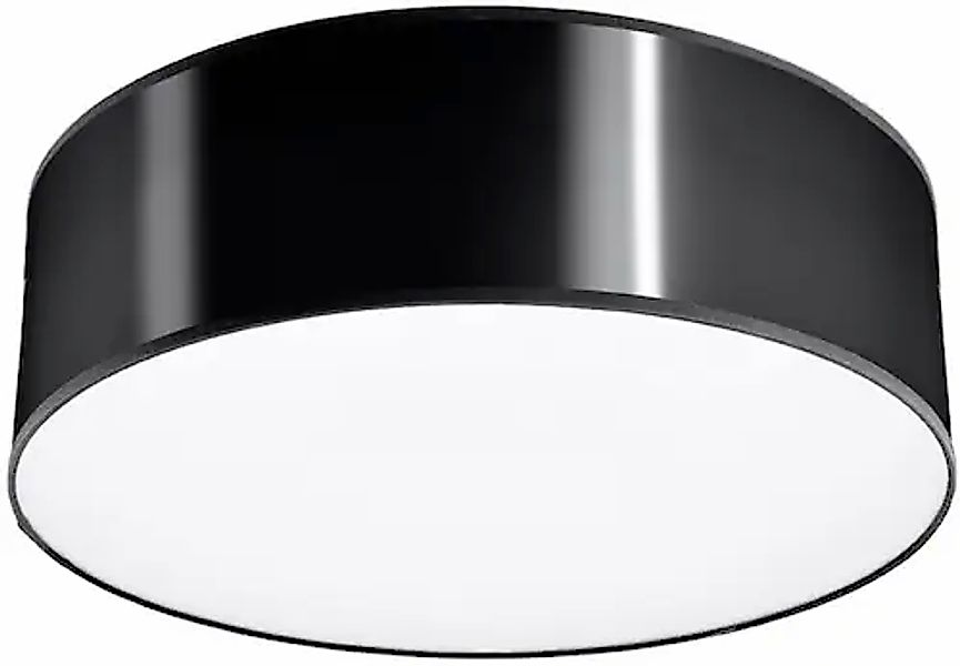 SOLLUX lighting Deckenleuchte »ARENA«, 1 flammig, Leuchtmittel E27   ohne L günstig online kaufen
