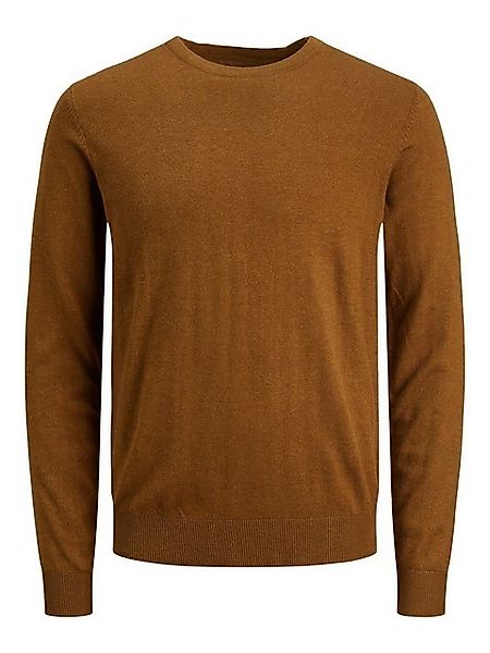 Jack & Jones Longsleeve JJEEMIL KNIT CREW NECK günstig online kaufen