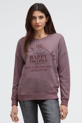 SOCCX Sweater mit überschnittenen Schultern günstig online kaufen
