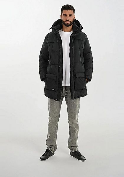 Alessandro Salvarini Winterjacke ASArtiika innen mit warmem Teddyfell günstig online kaufen