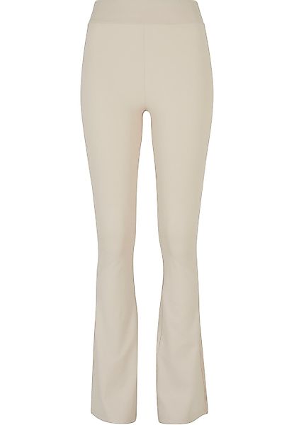 URBAN CLASSICS Leggings "Urban Classics Damen Ladies Recycled High Waist Fl günstig online kaufen