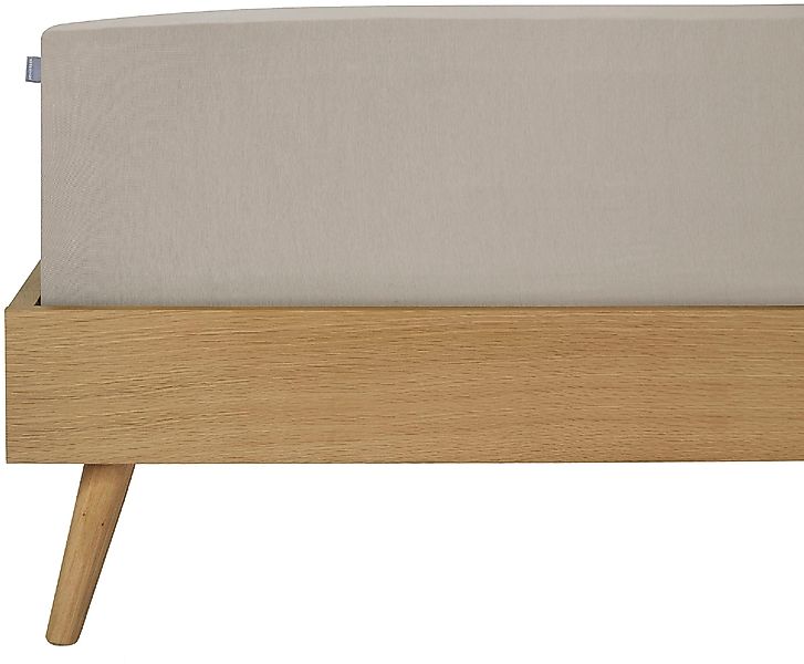 Schiesser Spannbettlaken Jessi aus 100% Baumwolle, günstig online kaufen