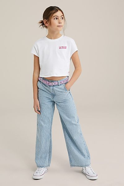 WE Fashion T-Shirt günstig online kaufen