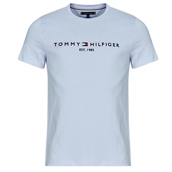 Tommy Hilfiger  T-Shirt TOMMY LOGO TEE günstig online kaufen