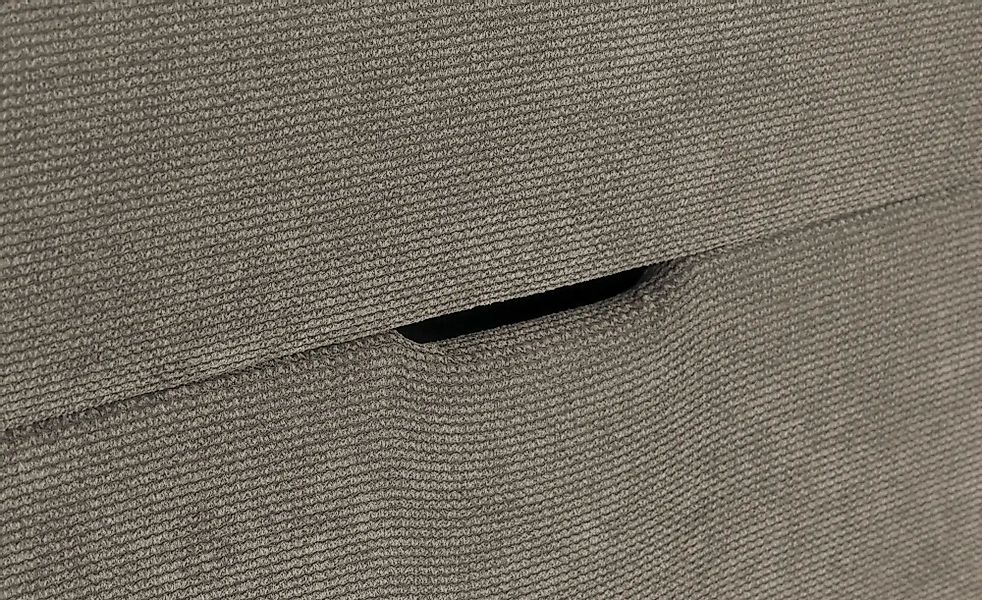 Boxspringbett mit Bettkasten Claire ¦ braun ¦ Maße (cm): B: 196 H: 115 Bett günstig online kaufen