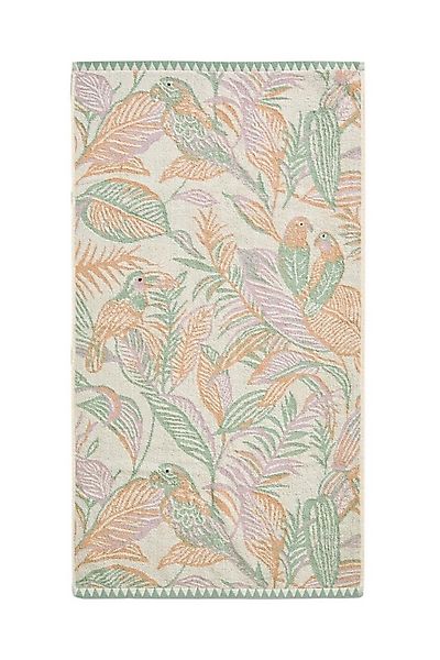 Next Handtuch Handtuch mit Papagei und Palmenwedel, (1-St) günstig online kaufen