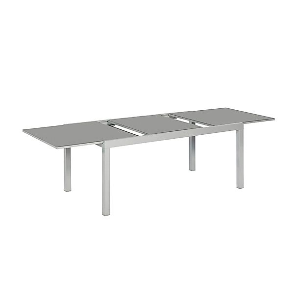 Merxx Gartentisch Semi AZ Rechteckig ausziehbar 110 cm x 75 cm günstig online kaufen