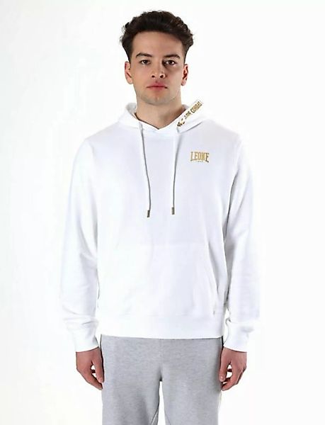 LEONE 1947 Kapuzensweatshirt NEW GOLD günstig online kaufen