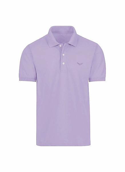 Trigema Poloshirt "TRIGEMA Poloshirt in Piqué-Qualität", (1 tlg.) günstig online kaufen