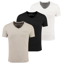Key Largo T-Shirt Water vintage Look günstig online kaufen
