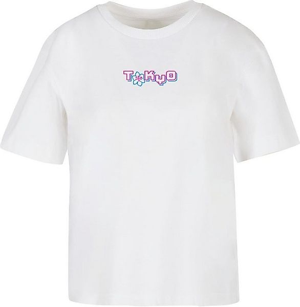Miss Tee T-Shirt Tokyo Dragon Neon Tee günstig online kaufen