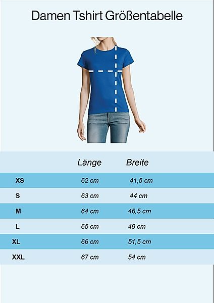 Youth Designz T-Shirt Namaste Hand Damen günstig online kaufen