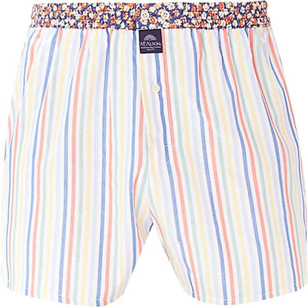 MC ALSON Boxer-Shorts 4514/multicolor günstig online kaufen