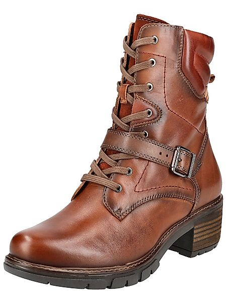 PIKOLINOS Stiefelette Leder Schnürstiefelette günstig online kaufen