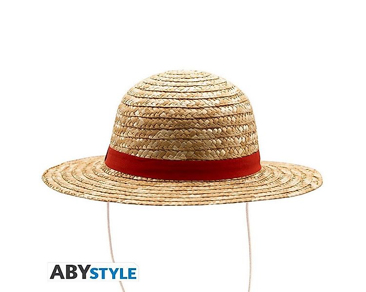 ABYstyle Trachtenhut Luffy Straw Hat Adult Size günstig online kaufen