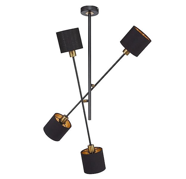 WOFI Deckenleuchte, Leuchtmittel nicht inklusive, Pendelleuchte Hängelampe günstig online kaufen