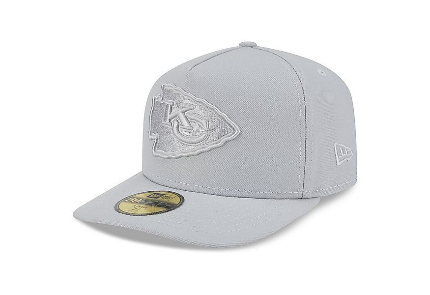 New Era Fitted Cap 59Fifty AFrame Kansas City Chiefs günstig online kaufen