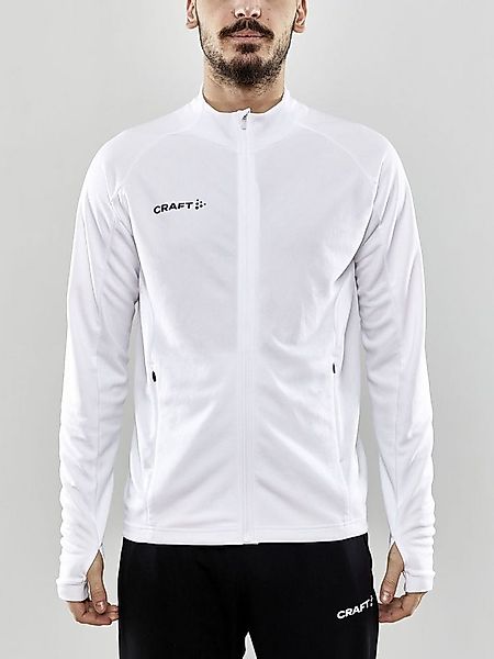 Craft Trainingsjacke Evolve Full Zip - strapazierfähige Mid-Layer-Jacke aus günstig online kaufen
