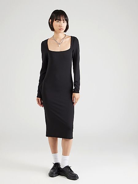 Noisy may Midikleid NMAMANDA (1-tlg) Plain/ohne günstig online kaufen