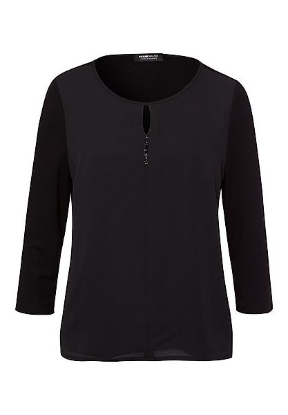 FRANK WALDER Langarmbluse günstig online kaufen