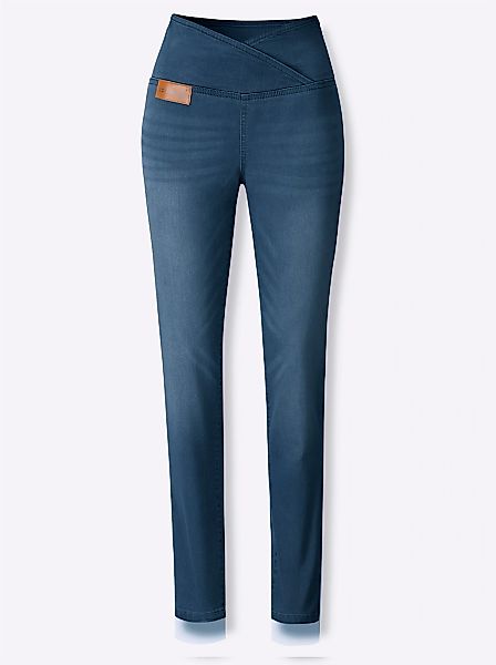 Casual Looks Bequeme Jeans 1 Stk. günstig online kaufen