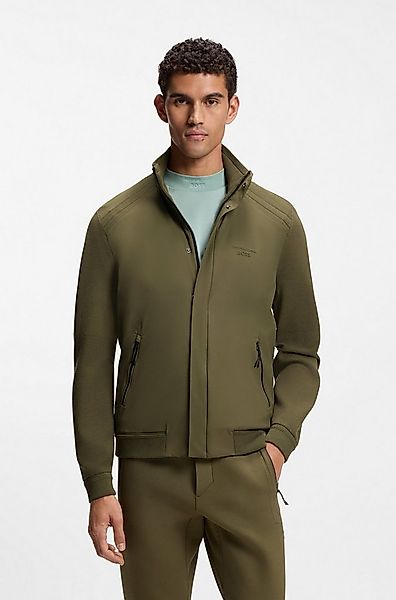 BOSS GREEN Hybridjacke Porsche Spirit 70 Capsule Collection Premium Herrenm günstig online kaufen