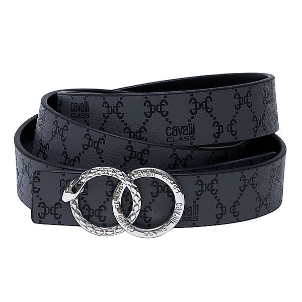 Cavalli Class Synthetikgürtel Koppelverschluss günstig online kaufen