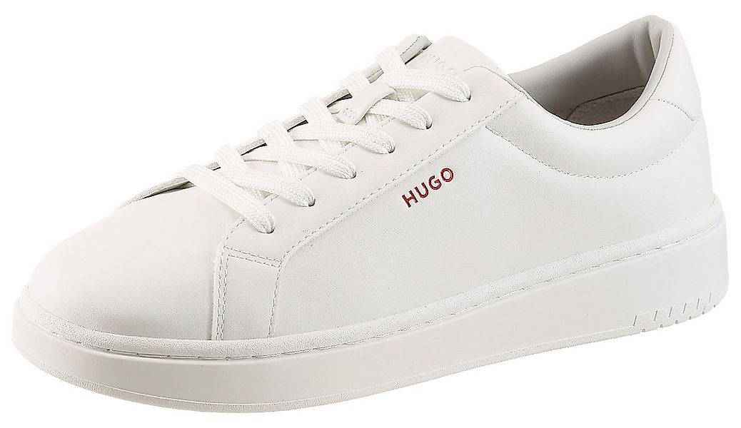 HUGO Sneaker Schnürschuh, Halbschuh, Freizeitsneaker in cleaner Optik günstig online kaufen