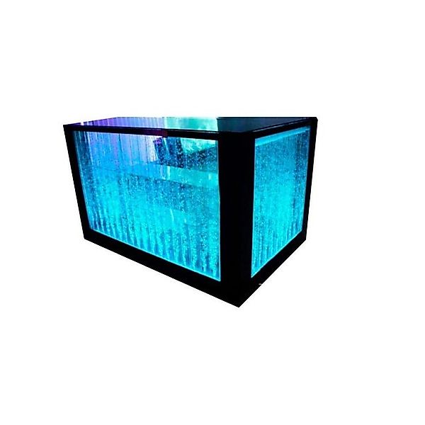 Xlmoebel Barschrank Leuchtender Tresen mit LED-Beleuchtung für die Barwand günstig online kaufen