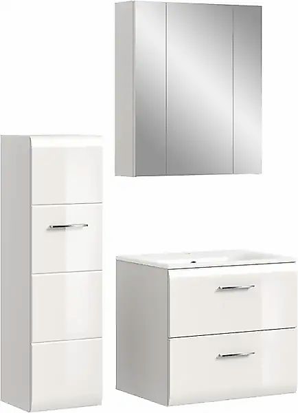 INOSIGN Badezimmer-Set Set, 4 Stk. tlg. günstig online kaufen