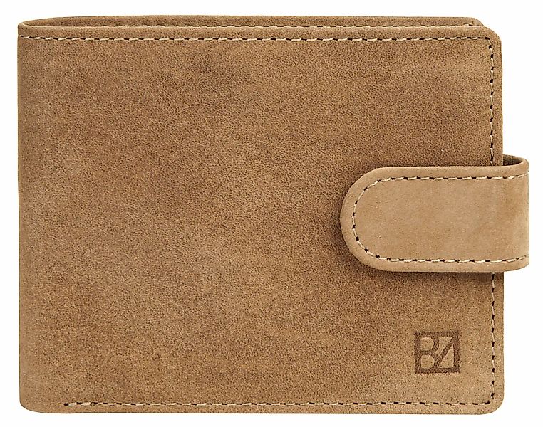 BODENSCHATZ Brieftasche "BICOLOUR", echt Leder günstig online kaufen