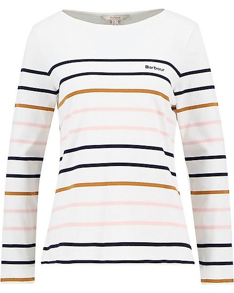 Barbour Langarmshirt Streifenshirt Hawkins günstig online kaufen