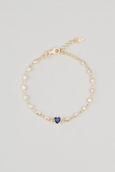 So CHIC... Armband Liebespfad 18K Gelbgold günstig online kaufen