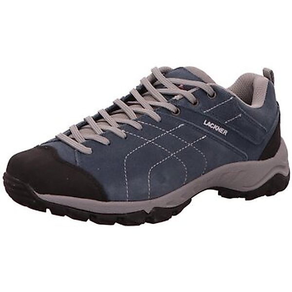 Lackner  Damenschuhe Sportschuhe Wanderschuh Outdoorschuh Blau Neu 6217-Ser günstig online kaufen