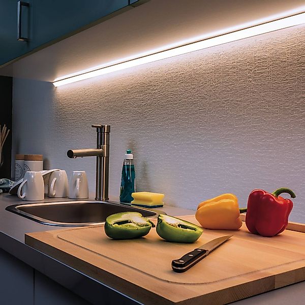 Paulmann MaxLED 500 Strip IP20 tageslicht 1m günstig online kaufen