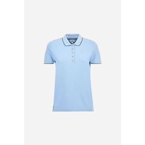 La Martina  T-Shirts & Poloshirts WAP004 PK001-07220 VISTA BLU günstig online kaufen