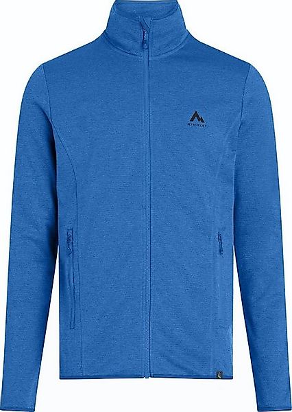 McKINLEY Fleecejacke He.-Unterjacke Roto IV M MELANGE/BLUE ROYAL günstig online kaufen