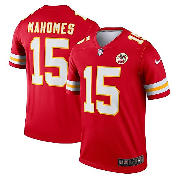Nike Footballtrikot "Nike Trikot Kansas City Chiefs NFL Legend Jersey Mahom günstig online kaufen