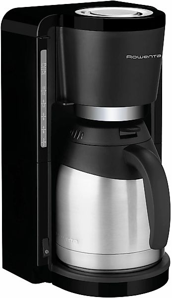 Rowenta Filterkaffeemaschine "CT3818 Adagio Milano" 1,25 l Kaffeekanne 1x4 günstig online kaufen