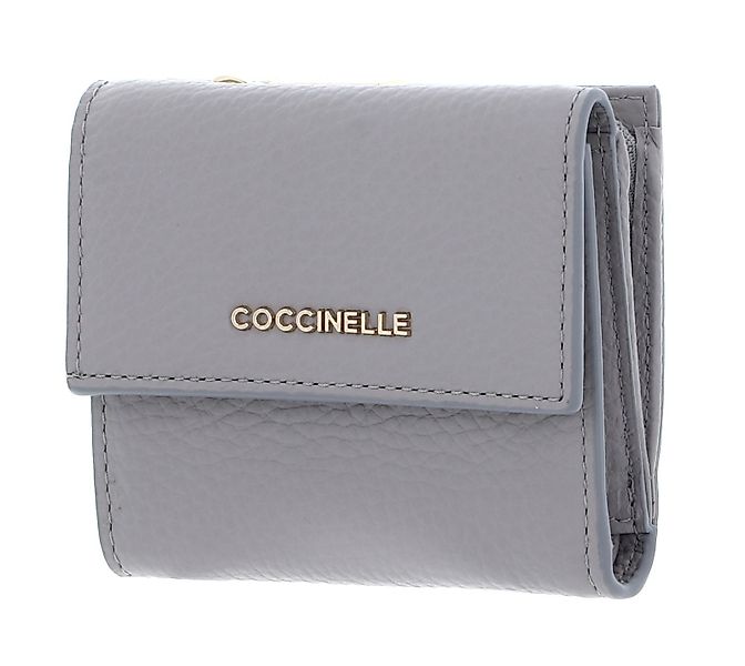 COCCINELLE Geldbörse Metallic Soft, mit RFID-Blocker günstig online kaufen