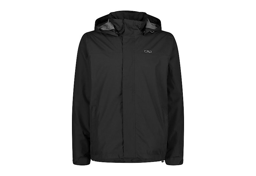 CMP Regenjacke CMP Herren Regenjacke Man Jacket Buttons Hood 39X7367 günstig online kaufen