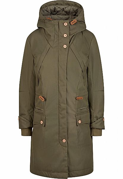 Brandit Parka "Brandit Brandit Women Mayleene Winterparka", (1 St.), mit Ka günstig online kaufen