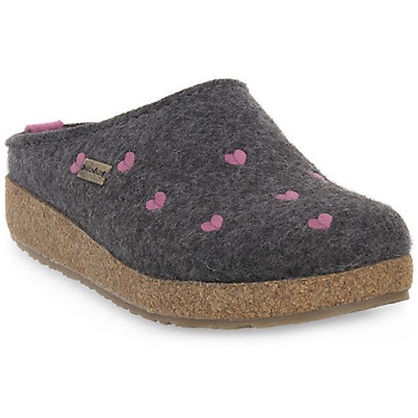 Haflinger  Hausschuhe CUORICINI ANTRA WOLLFILZ CALZ G günstig online kaufen